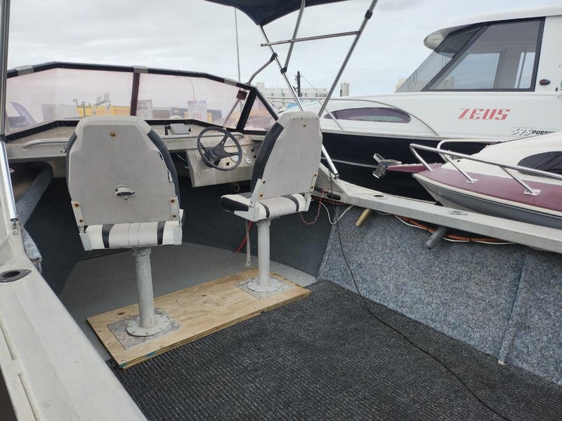 1994 Ramco 580 Fisherman62854330515330112