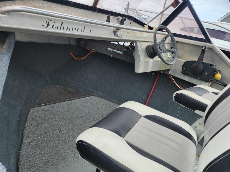 1994 Ramco 580 Fisherman62854330515330114