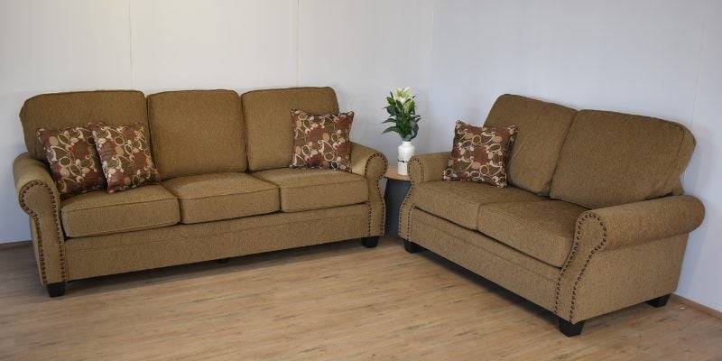 Fiona 3+2 Seater Fabric Lounge Suite Carousel 1