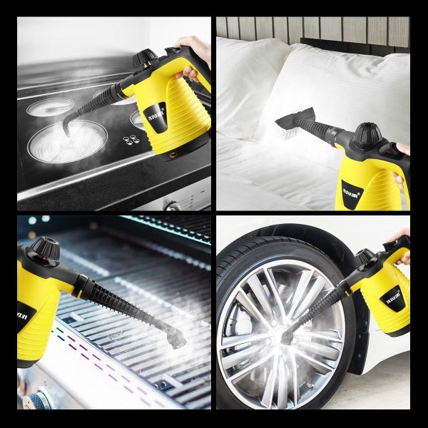 Steam Mop Cleaner Carousel 14