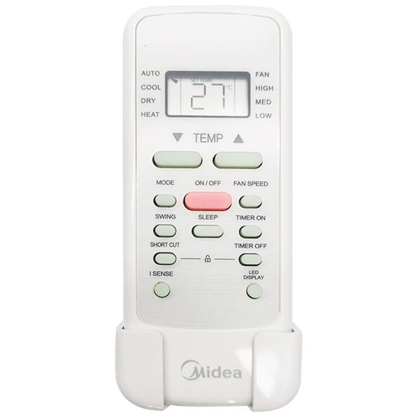 Midea Portable Air Conditioner 2.6KW Cooling Only with WiFi Carousel 5