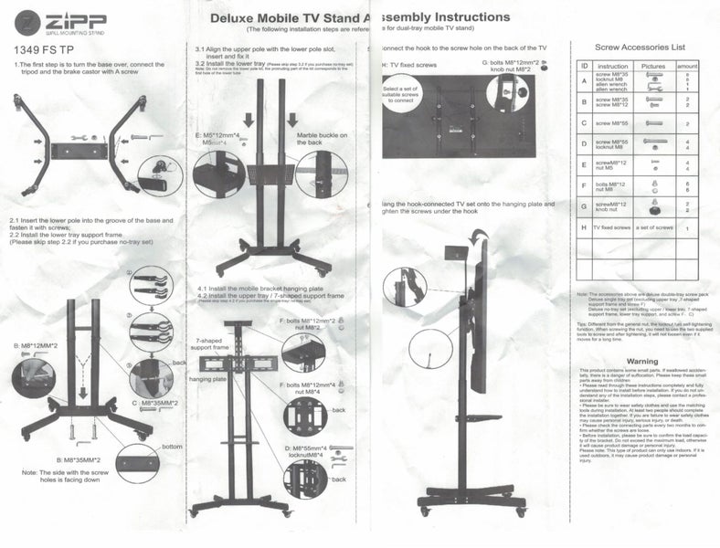 TV Stand Carousel 9