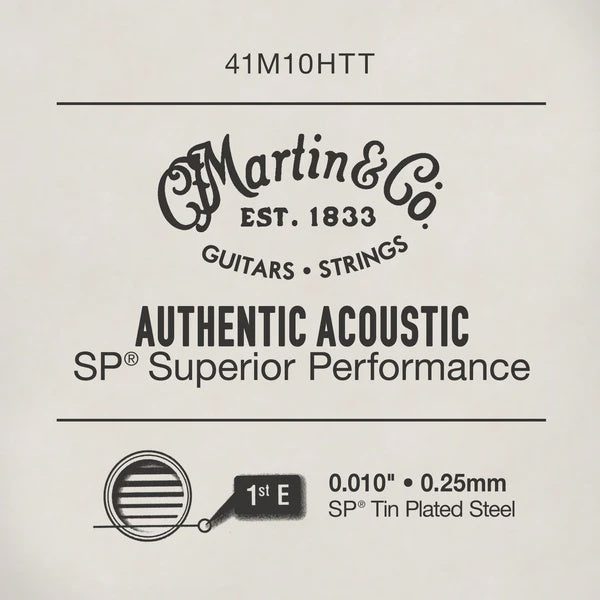 Martin Single Strings Tin Plated M14HTT Carousel 1