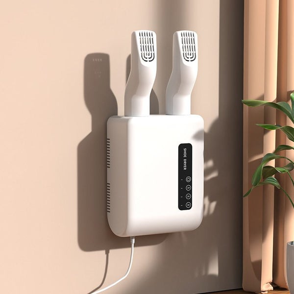 Electric Shoes Dryer, Bake Shoe Gloves Drying Machine Sterilizer Boots Drier Carousel 1