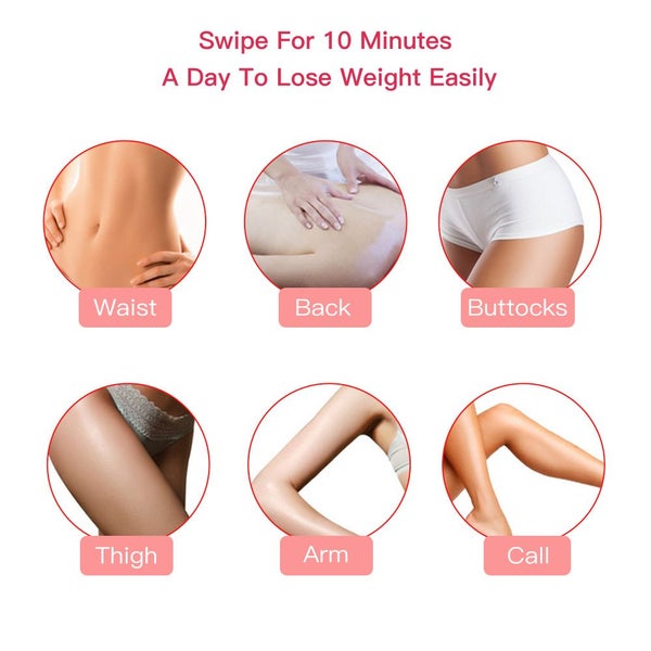 EMS Cavitation Fat Burner Belly Fat Burning, Slim Shaping Lose Weight Massager Carousel 6