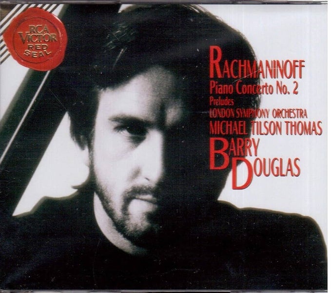 Barry Douglas, Rachmaninoff – Piano Concerto No.2 Carousel 1