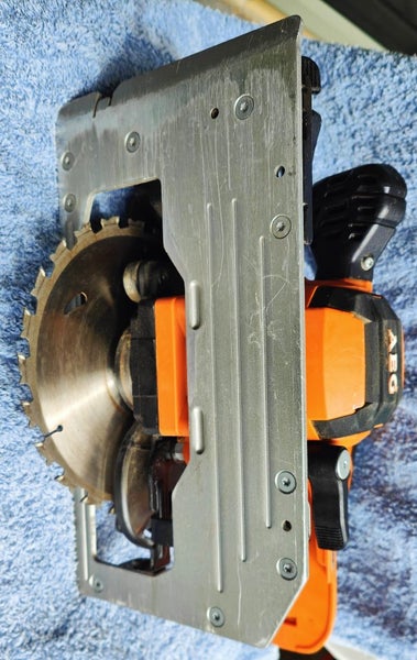 AEG 18V 184mm Brushless Deep Cut Circular Saw Carousel 5