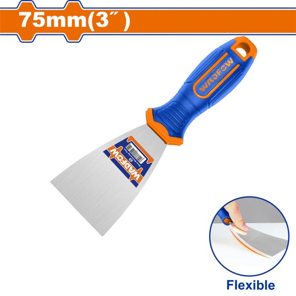 Putty Trowel 3" 75mm Carousel 1