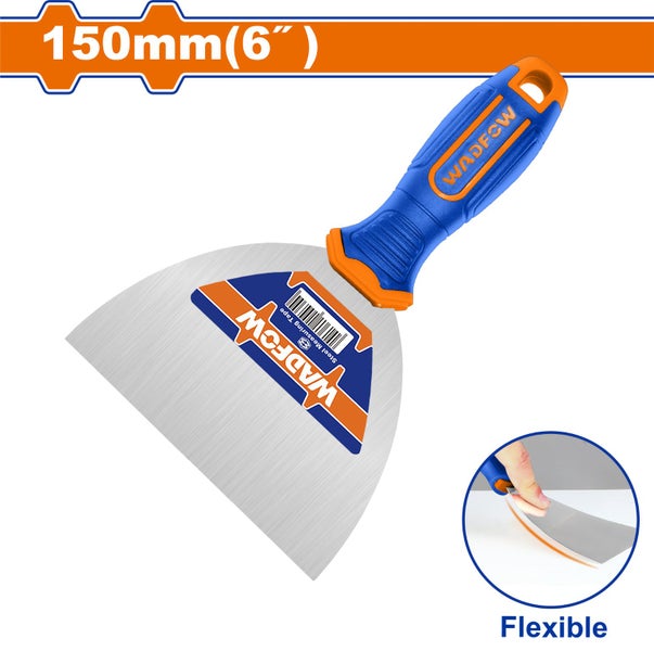 Putty Trowel 6"/150mm Carousel 1