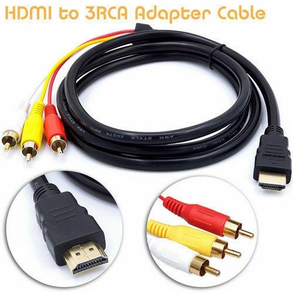 HDMI TO VGA CABLE Carousel 1
