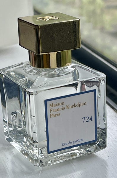 5ml sample perfume Maison Francis Kurkdjian 724 EDP Tester Carousel 1