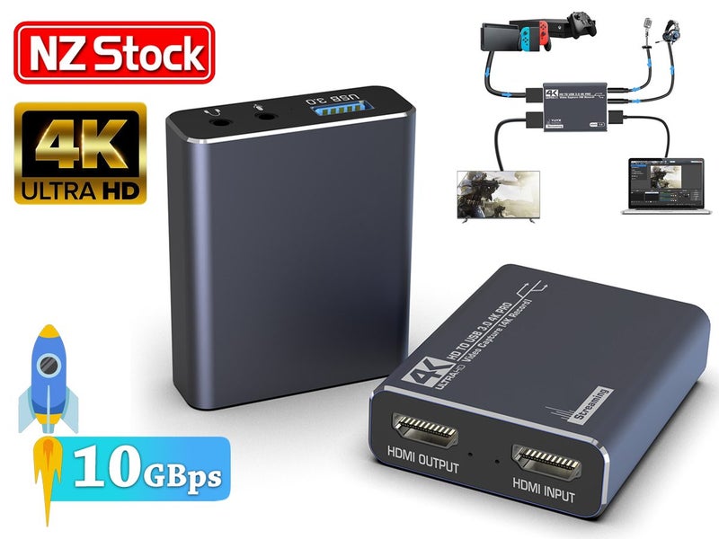 New HDMI Video Capture Card Clearance Sale Carousel 1
