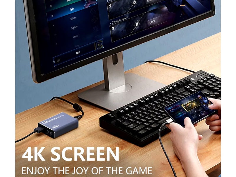 New HDMI Video Capture Card Clearance Sale Carousel 10