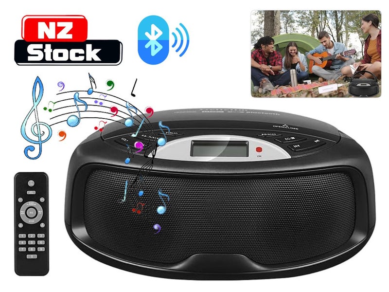 Portable CD Player for Home Clearance - Clearance Carousel 1