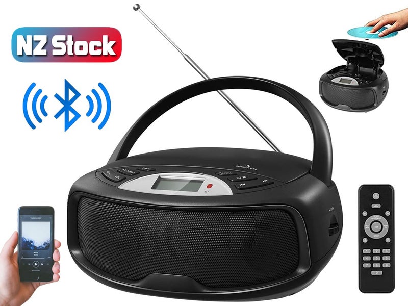 HiFi Stereo Music Player Clearance - Clearance Carousel 1