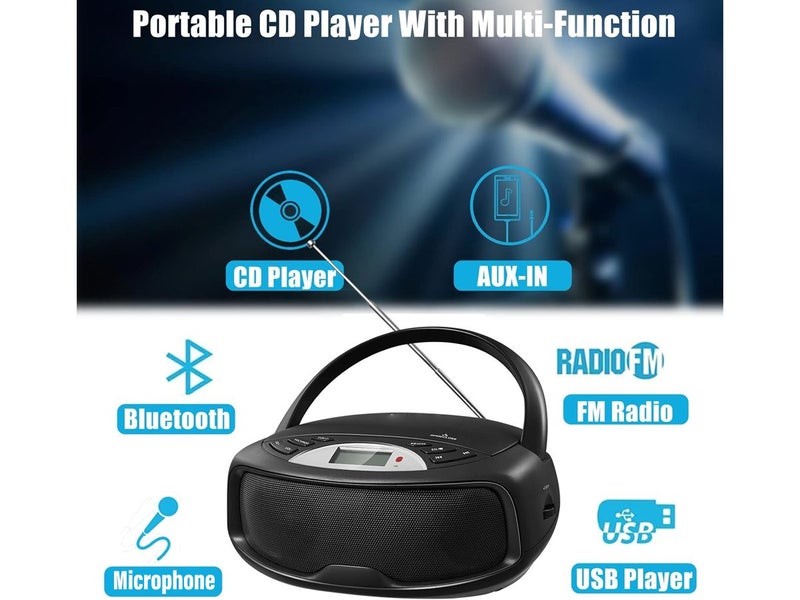 HiFi Stereo Music Player Clearance - Clearance Carousel 2