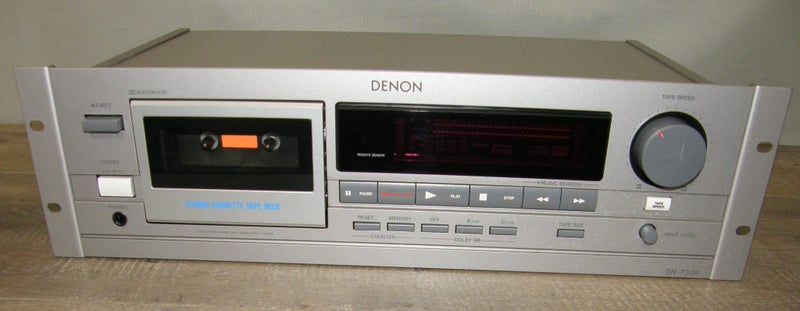 DENON DECK DN730R Carousel 1
