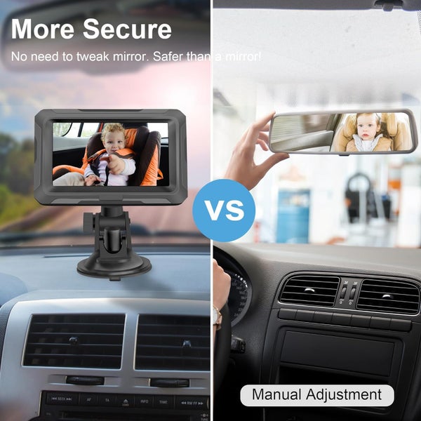 Baby Car Monitor Camera Carousel 2
