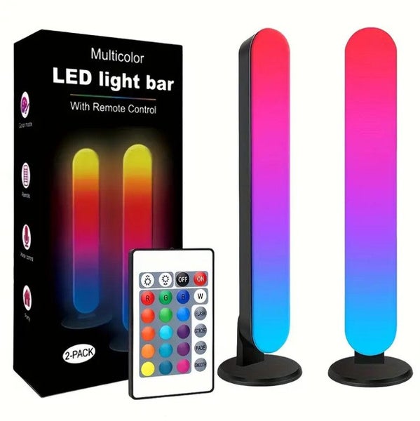 RGB Light Bar, LED Light Bar TV, PC, Monitor Backlight Carousel 1
