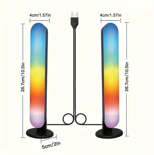 RGB Light Bar, LED Light Bar TV, PC, Monitor Backlight Carousel 2