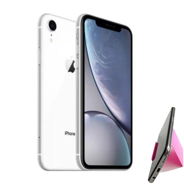 iPhone XR 64GB White With 100% Battery | Like New | afterpay63817267813249110