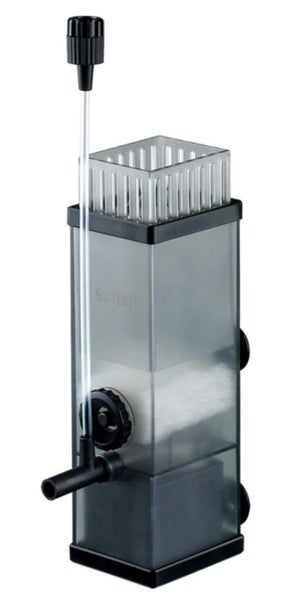 Sunsun Aquarium Surface Protein Skimmer 5W JY03 Aquarium Oil Film Processor J... Carousel 1