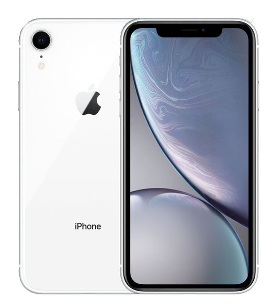 Apple iPhone XR - 64GB - White (Unlocked) - 100% Battery - As New - afterpay63818848992002110