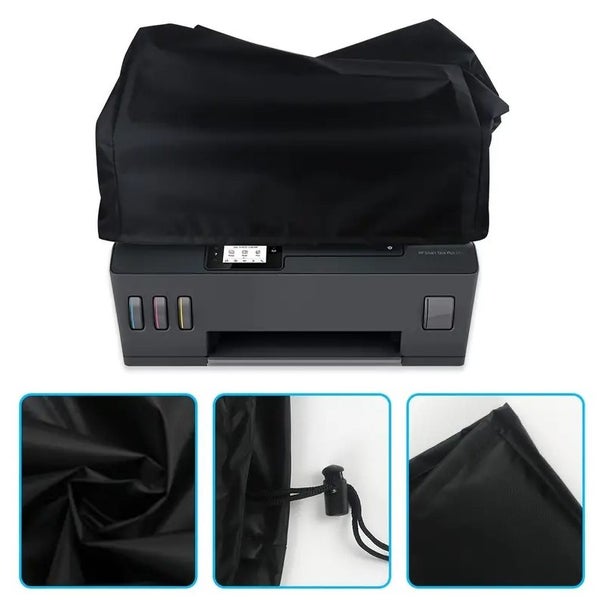 Printer Dust Cover Carousel 1