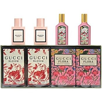 Gucci Gucci Variety For Women - 4 Pc Mini Gift Set 2x Gucci Bloom Eau De Parf... Carousel 1