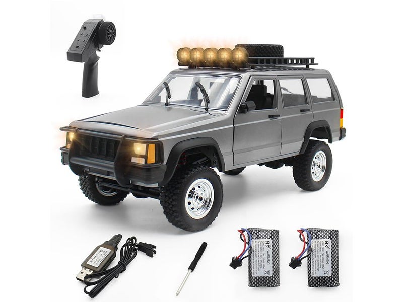 RC Car Off Road Carousel 1