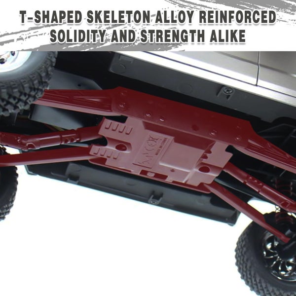 RC Car Off Road Carousel 2