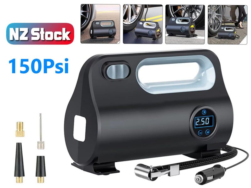 Car Tyre Inflator Carousel 1