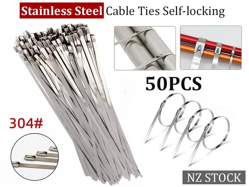 Cable Ties Carousel 1