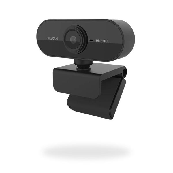 Full HD 1080P Plug and Play Computer Webcam with Microphone Carousel 1