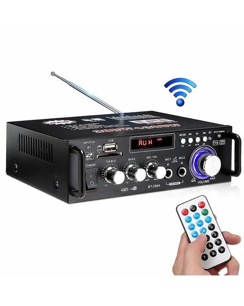 NEW Stereo AmplifierNEW *IN STOCK*63834699090689111