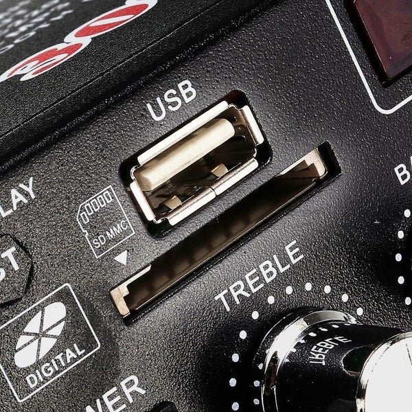 NEW Stereo AmplifierNEW *IN STOCK*63834699090689112