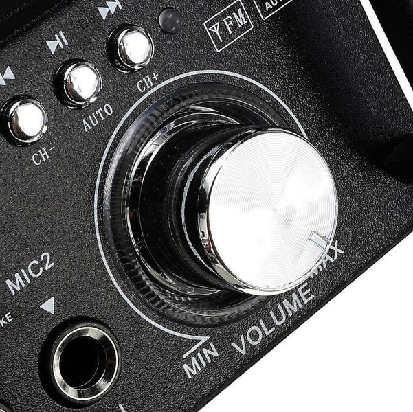 NEW Stereo AmplifierNEW *IN STOCK*63834699090689113