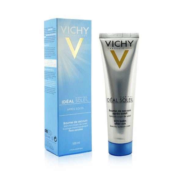 VICHY - Capital Ideal Soleil After Sun SOS Balm 100ml/3.4oz Carousel 2