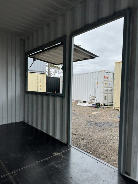 20ft Modified HC New Build Shipping Container with window and door62865827132290114