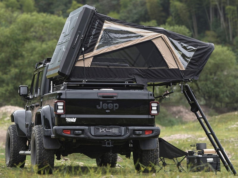 K4E Trail Summit Rooftop Tent63667582875267111
