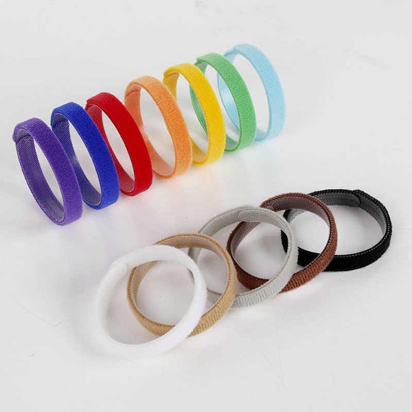 Puppy ID Collars - Hoop & Loop Carousel 1