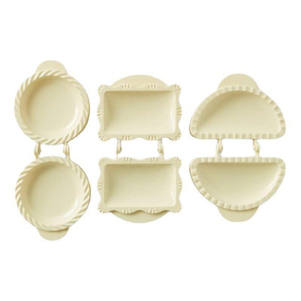 hand pie molds diy mini molds pocket pie molds Mini Hand Cake Mold Small Gifts Carousel 8