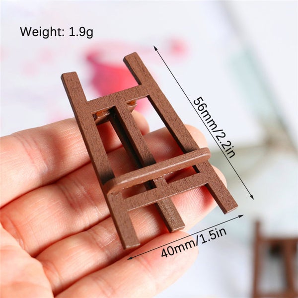 tiny school set for doll Simulation Miniature School Supplies School Bag Combo Carousel 2