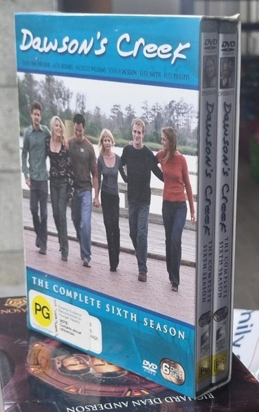 Dawson's Creek: The Complete fourth AND SIXTH Season **** Carousel 2