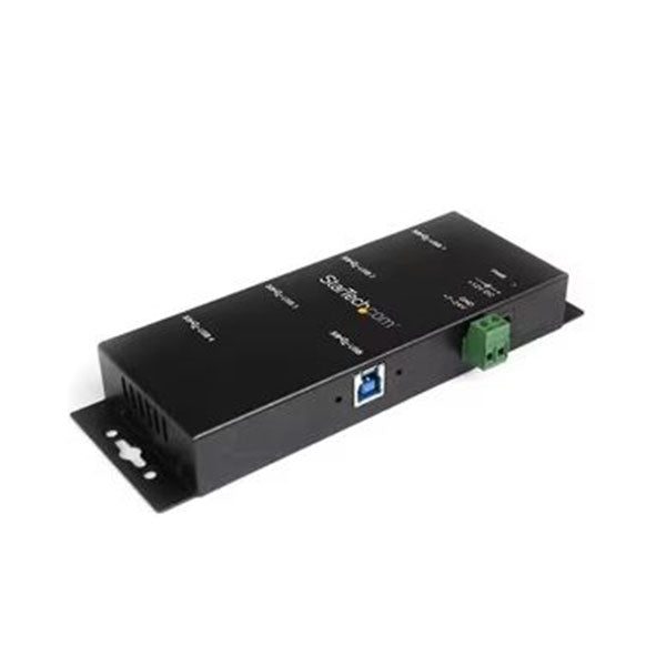 Startech 4 Port Industrial Usb Hub Carousel 1