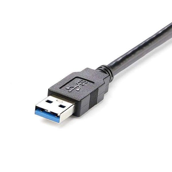 StarTech.com USB 3.0 Extension Cable - 1.5m (USB3SEXT5DKB) Carousel 3