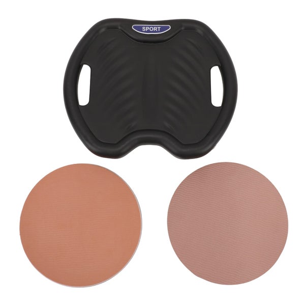 abdominal core coaster 4pcs Ab Wheel Roller Core Coaster Four Wheels Mute Core Carousel 8