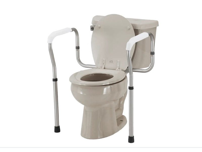 Toilet Safety Frame Rail Carousel 2