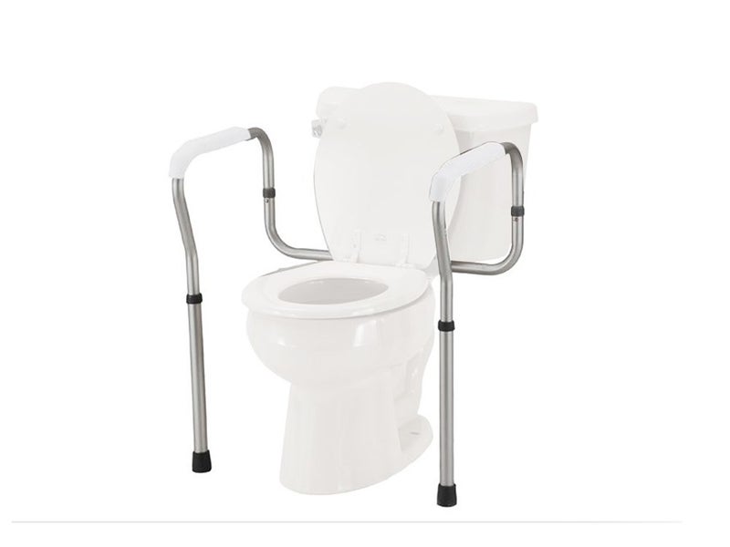 Toilet Safety Frame Rail Carousel 8