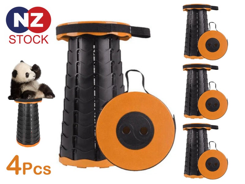 Folding Telescopic Stool Sale NZ Stock Deal Carousel 1